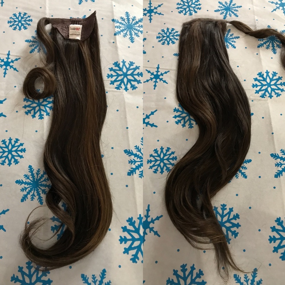 24” Ponytail Extension
